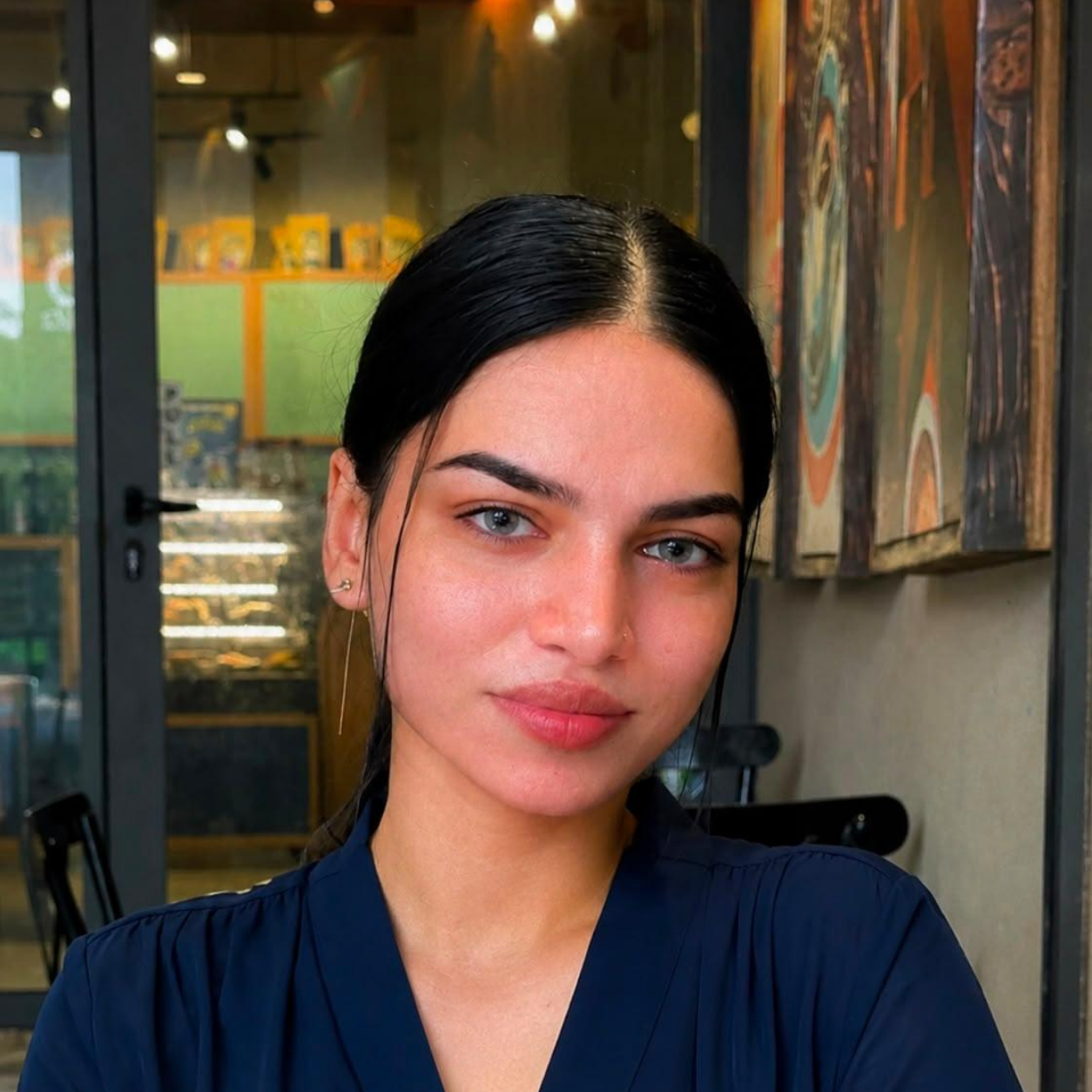 Naleenee, Co-Founder